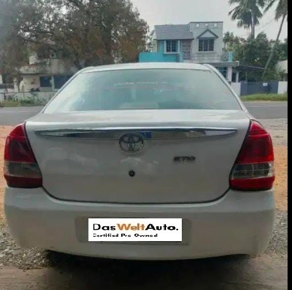 Toyota Etios Liva(2016-2020) Gd